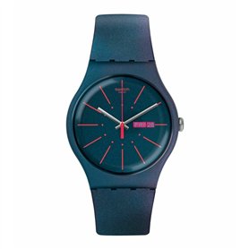 Montre Unisexe Swatch (Ø 41 mm)
