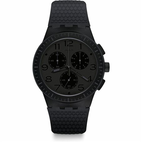 Montre Homme Swatch (Ø 42 mm)