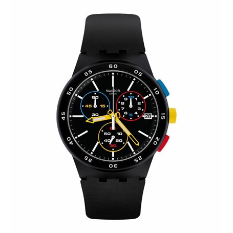 Montre Unisexe Swatch SUSB416 (Ø 42 mm)