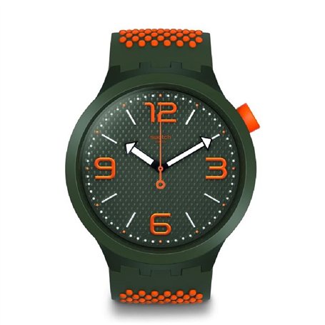 Montre Unisexe Swatch SO27M101 (Ø 47 mm)
