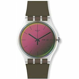Montre Homme Swatch (Ø 41 mm)