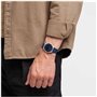 Swatch Hommes Analogique Quartz Suisse Montre avec Bracelet en Caoutchouc SS07S102