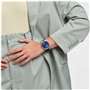 Swatch Hommes Analogique Quartz Suisse Montre avec Bracelet en Caoutchouc SS07S102