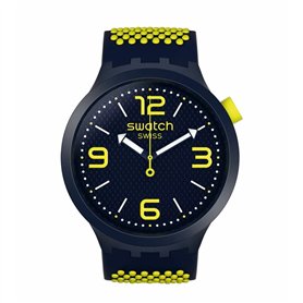 Montre Unisexe Swatch SO27N102 (Ø 47 mm)