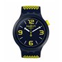 Montre Unisexe Swatch SO27N102 (Ø 47 mm)