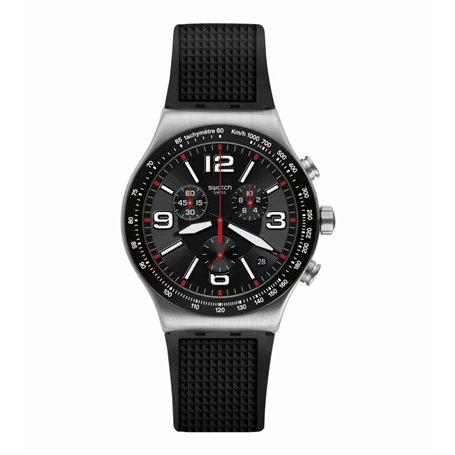 Montre Unisexe Swatch YVS461 (Ø 43 mm)