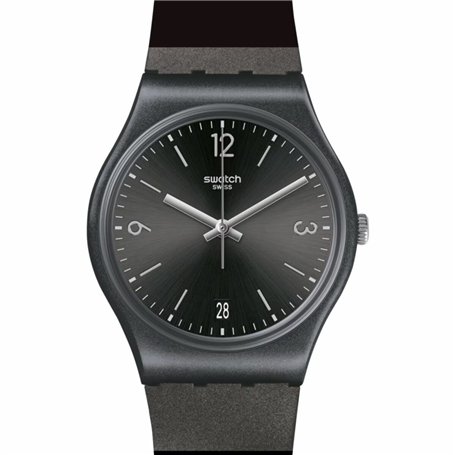 Montre Unisexe Swatch GB430 (Ø 34 mm)