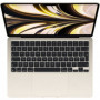 Apple - 13.6 MacBook Air M2 - RAM 8Go - Stockage 256Go - Lumiere Stellaire - AZE 1 249,99 €