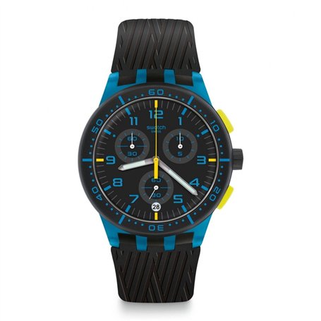 Montre Homme Swatch SUSS402 (Ø 42 mm)