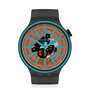 Montre Unisexe Swatch SO27B112 (Ø 47 mm)