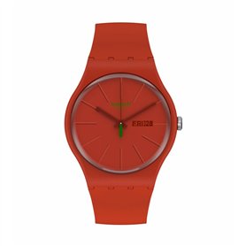 Montre Homme Swatch (Ø 41 mm)