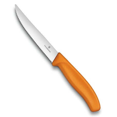 Victorinox Swiss Classic Gourmet Lot de 2 Couteaux à Steak