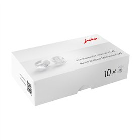 Jura 72228 Foret de lait Bec pour buse de mousse professionnel Fein