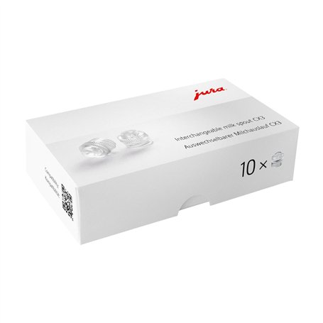 Jura 72228 Foret de lait Bec pour buse de mousse professionnel Fein