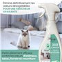 Hagerty Odor Eliminator 500 ml I Désodorisant textile qui élimine les odeurs I Nettoyant efficace aux enzymes I Neutralise les o
