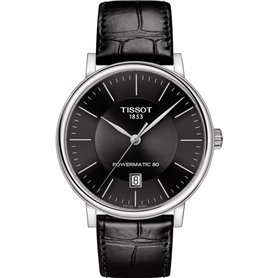 Montre Homme Tissot CARSON AUTOMATIC POWERMATIC 80 (Ø 40 mm)