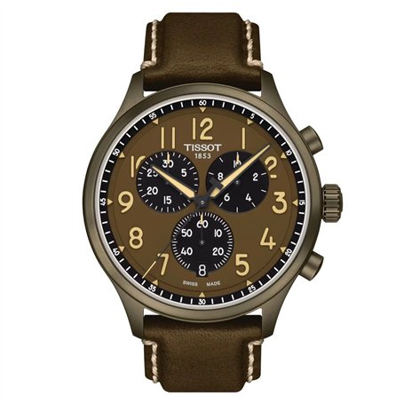 Montre Homme Tissot CHRONO XL (Ø 45 mm)