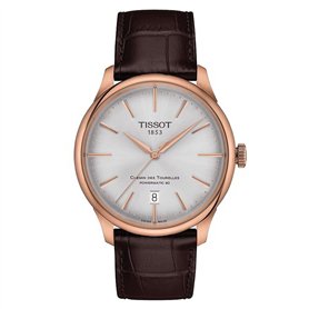 Montre Homme Tissot CHEMIN DES TOURELLES POWERMATIC 80 (Ø 39 mm)