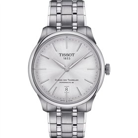 Montre Homme Tissot CHEMIN DES TOURELLES POWERMATIC 80 (Ø 39 mm)