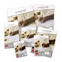Elco 42786 Boite de 250 enveloppe sans fenêtre Format C5/6 Blanc