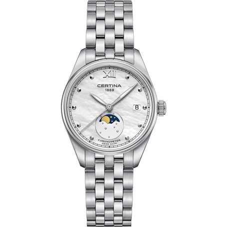 Montre Femme Certina C0332571111800