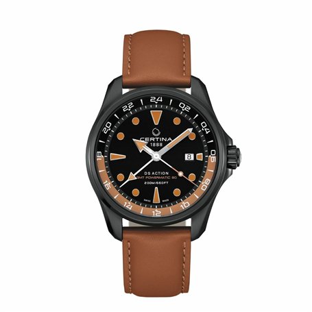 Montre Homme Certina C0324293605100
