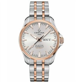 Montre Homme Certina C0324302203100 (Ø 41 mm)