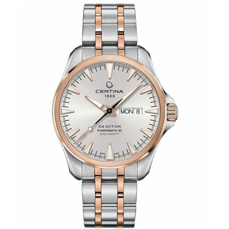Montre Homme Certina C0324302203100 (Ø 41 mm)