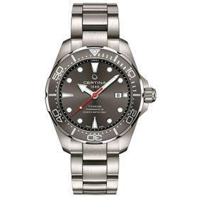Montre Homme Certina C0324074408100 (Ø 43 mm)