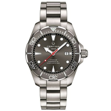 Montre Homme Certina C0324074408100 (Ø 43 mm)