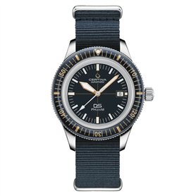 Montre Homme Certina C0364071804000