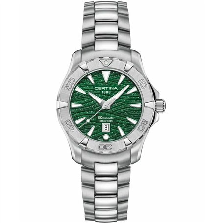 Montre Femme Certina C0322511109109