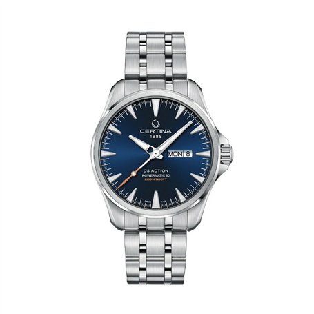 Montre Homme Certina C0324301104100 (Ø 41 mm)