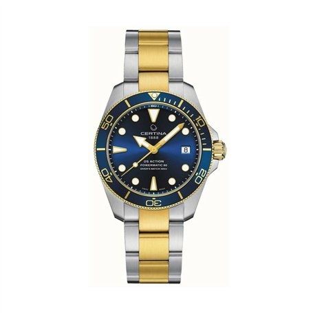Montre Homme Certina C0328072204110 (Ø 38 mm)