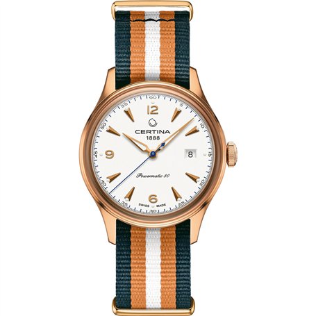 Montre Homme Certina C0384073803700 (Ø 41 mm)