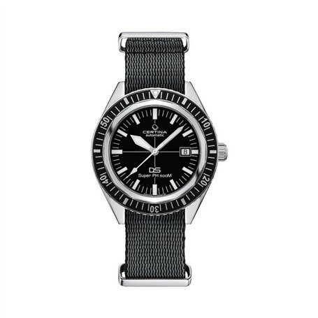 Montre Homme Certina C0374071805000 (Ø 43 mm)