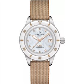 Montre Homme Certina C0362071810600 (Ø 39 mm)