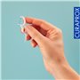 Curaprox Flosspic – Fil Dentaire Et Cure-dents Tout-en-un Pour Le Nettoyage Interdentaire | Design Ergonomique, Paquet De 30 | F