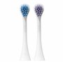Têtes de brosse hydrosoniques Curaprox Power Duo pour des gencives saines