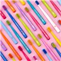 Brosse À Dents Manuelle Curaprox – Édition Fox & Bunny 2024 | Poils Ultra-doux Pour Dents Et Gencives Sensibles | Lot De 2 | Ora