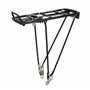 Pletscher Athlete Porte-bagages Noir