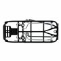 Pletscher Athlete Porte-bagages Noir