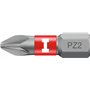 HILTI Foret de torsion pour kit de bits S-BSC+ UNI 25/1" T (10)