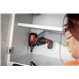 HILTI Foret de torsion pour kit de bits S-BSC+ UNI 25/1" T (10)