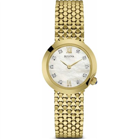 Montre Femme Bulova 97S114 (Ø 28 mm)
