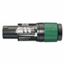 NEUTRIK - Connecteur - Fiche Speakon 4 points série XX taille S, IEC 61984