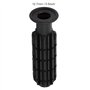 MAGT Poignée de Football de Table, 8PCS Poignées de Football de Table, Plastic Foosball Soccer Handle Grip Tooth Design Poignée 