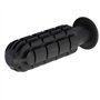 MAGT Poignée de Football de Table, 8PCS Poignées de Football de Table, Plastic Foosball Soccer Handle Grip Tooth Design Poignée 