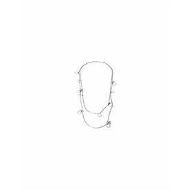 Collier Femme Tommy Hilfiger 2700035 80 cm