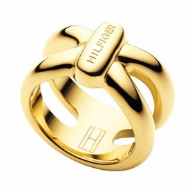Bague Femme Tommy Hilfiger 2700326B (12)